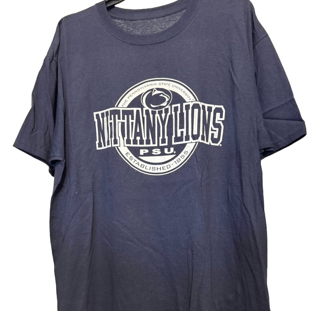 PSU Penn State University Nittany Lions Pro Edge Tee Shirt, XL
